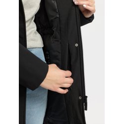 Selfhood - Parka Jakke - Black
