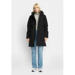 Selfhood - Parka Jakke - Black