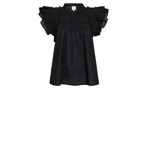 Gossia - Pascale Top - Black 