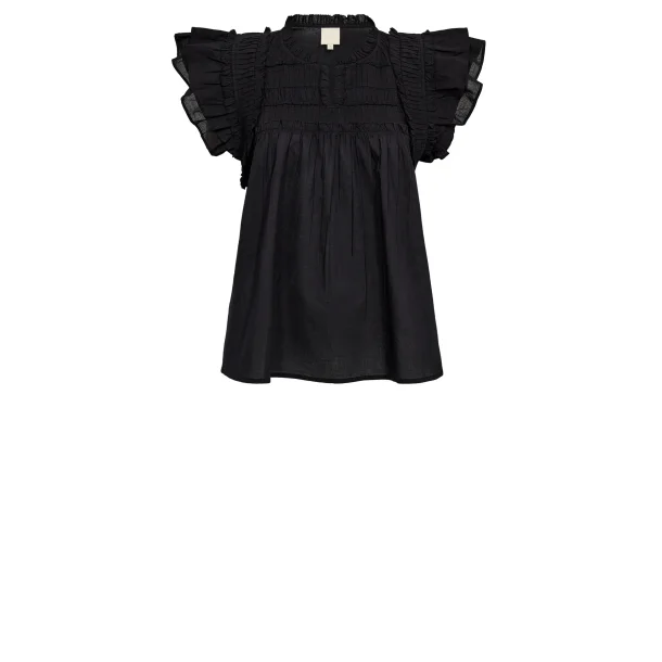 Gossia - Pascale Top - Black 