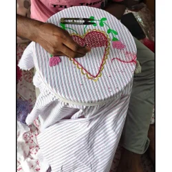 Sissel Edelbo - Paula skjorte - Purple mix