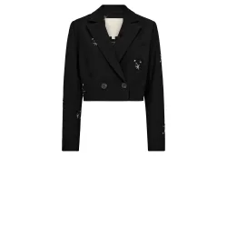 Gossia - Penelope Blazer - Black