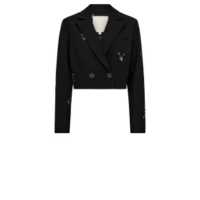 Gossia - Penelope Blazer - Black