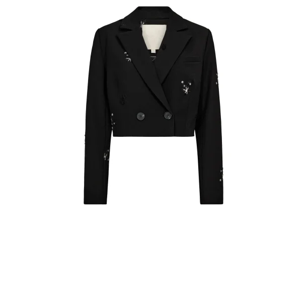 Gossia - Penelope Blazer - Black