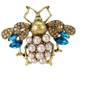 Tim & Simonsen - Pin Bizza - Gold