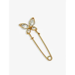 Tim &amp; Simonsen - Pin Butterfly - Gold