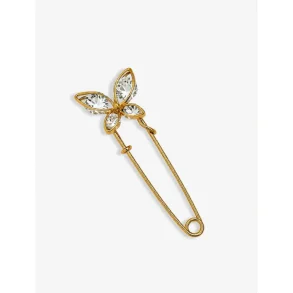 Tim & Simonsen - Pin Butterfly - Gold