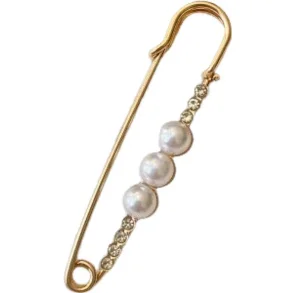 Tim& Simonsen - Pin India - Gold - Onesize