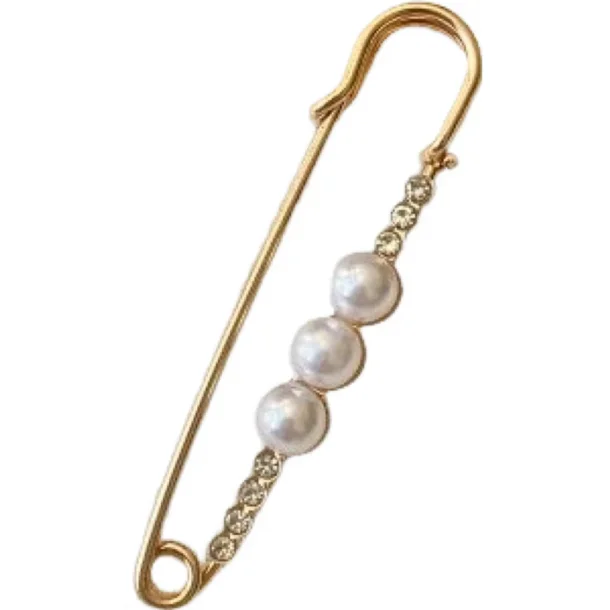 Tim&amp; Simonsen - Pin India - Gold - Onesize