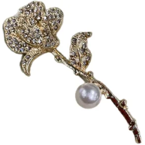 Tim & Simonsen - Pin Kiki - Gold 