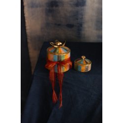 Doing Goods -  Piper Circus Box Medium - Multi