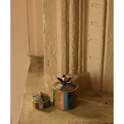 Doing Goods -  Piper Circus Box Medium - Multi