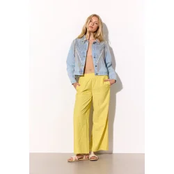 Hunk�n - Priya Gem Jakke - Light Denim