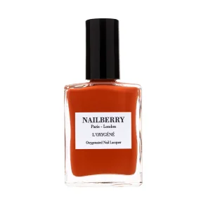 Nailberry - Neglelak - Pumkin Pie - 15ml