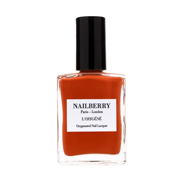 Nailberry - Neglelak - Pumkin Pie - 15ml