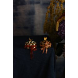 Doing Goods - Pyar Heart Circus Box - Medium - Yellow