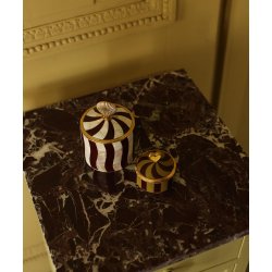 Doing Goods - Pyar Heart Circus Box - Medium - Yellow