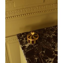 Doing Goods - Pyar Heart Circus Box - Medium - Yellow