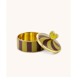 Doing Goods - Pyar Heart Circus Box - Medium - Yellow