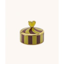 Doing Goods - Pyar Heart Circus Box - Medium - Yellow