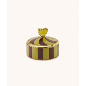 Doing Goods - Pyar Heart Circus Box - Medium - Yellow
