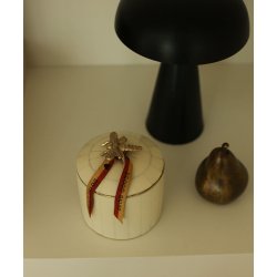 Doing Goods -  Queen Bee Circus Box Stor - Hvid