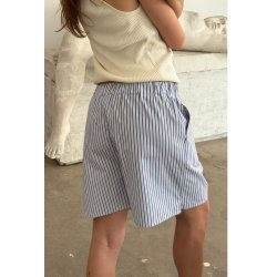 Boii - Rianne Stripe Shorts - Art Stripe