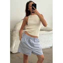 Boii - Rianne Stripe Shorts - Art Stripe