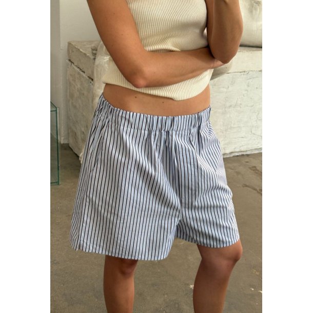 Boii - Rianne Stripe Shorts - Art Stripe