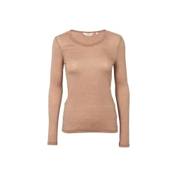 Basic Apparel - Rinka LS Tee - Portobella