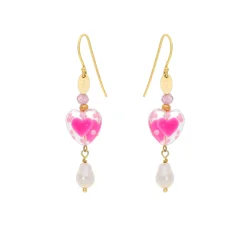 Nuni - Rosalia reringe - Pink - Onesize