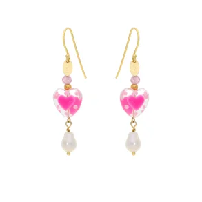 Nuni - Rosalia reringe - Pink - Onesize