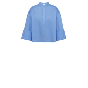 Gossia - RoselilleGO Blouse - Blue striped