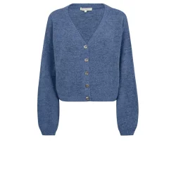 Gossia - Rosie Cardigan - Blue Melange 