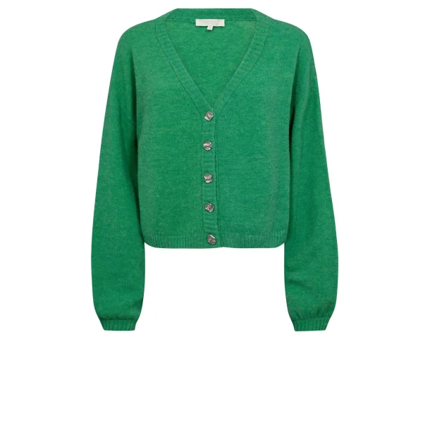 Gossia - Rosie Cardigan - Green