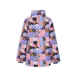 Hunkn - Roxanna jakke - Art print