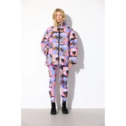 Hunkn - Roxanna jakke - Art print