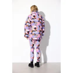 Hunkn - Roxanna jakke - Art print