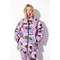 Hunkn - Roxanna jakke - Art print