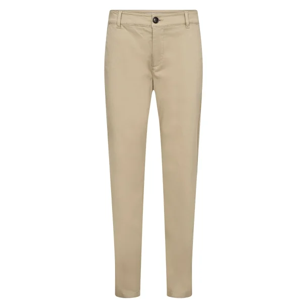 Mos Mosh - Lily Len Chino Bukser - Twill Regular