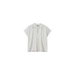 Mos Mosh - Shira T-shirt - Ecru