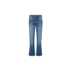 Mos Mosh - Cecillia Perla Jeans - Mid Blue 