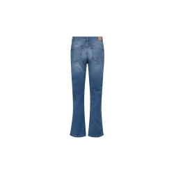 Mos Mosh - Cecillia Perla Jeans - Mid Blue 