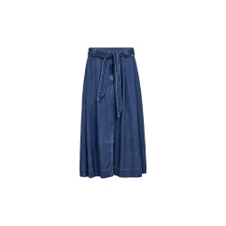 Mos Mosh - Koda Dinem skirt - Dark blue