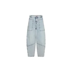Mos Mosh - Rosie Galleon Jeans - Light Blue