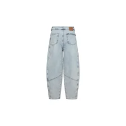 Mos Mosh - Rosie Galleon Jeans - Light Blue