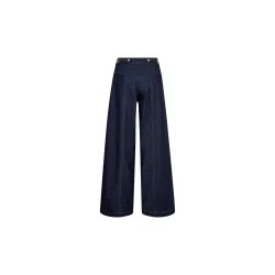 Mos Mosh - Verone Crispy Jeans - Dark Blue