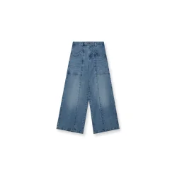 Heyanno - Fair Light Jeans - Light Blue Denim 