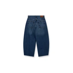 Heyanno - Trooper Loop Jeans - Medium Washed Blue