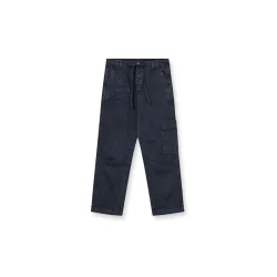 Heyanno - Tokyo Vintage Bukser - Dark Grey